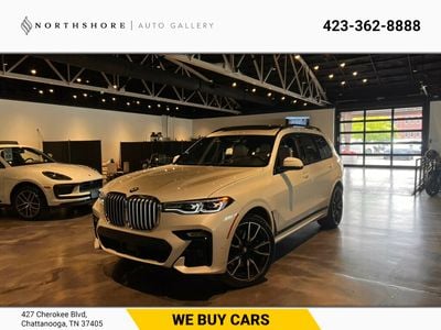 2022 BMW X7
