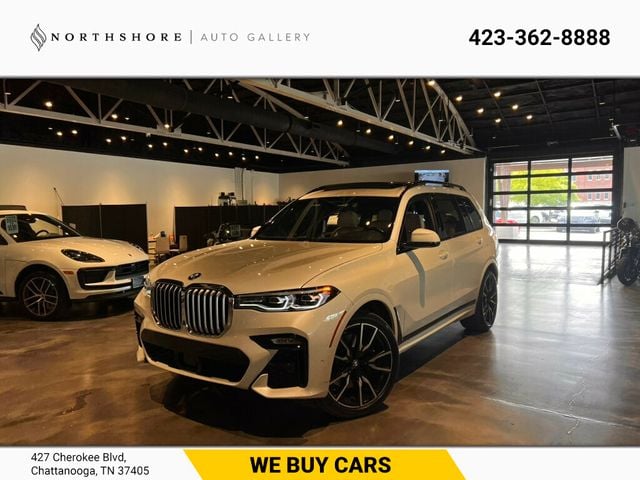 2022 BMW X7 LocalTrade/M SportPkg/ExecutivePkg/LuxSeatPkg/Htd&CldMassageSts - 23029227 - 0