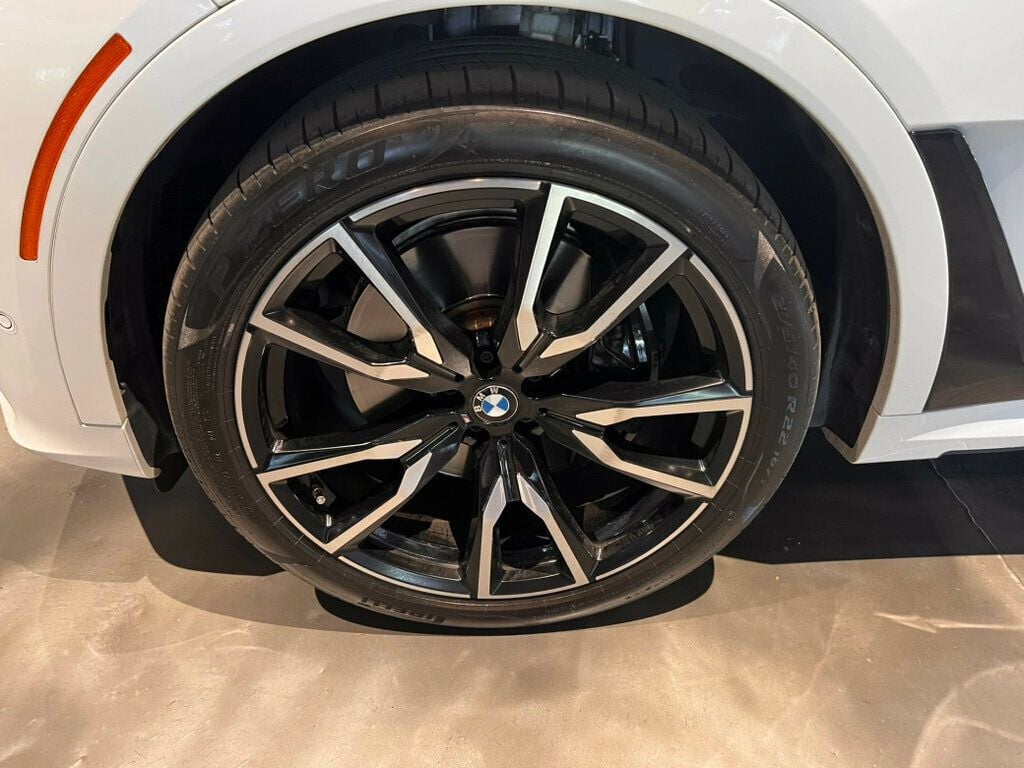 2022 BMW X7 LocalTrade/M SportPkg/ExecutivePkg/LuxSeatPkg/Htd&CldMassageSts - 23029227 - 9