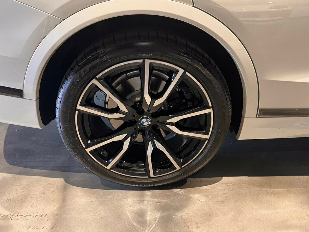 2022 BMW X7 LocalTrade/M SportPkg/ExecutivePkg/LuxSeatPkg/Htd&CldMassageSts - 23029227 - 11