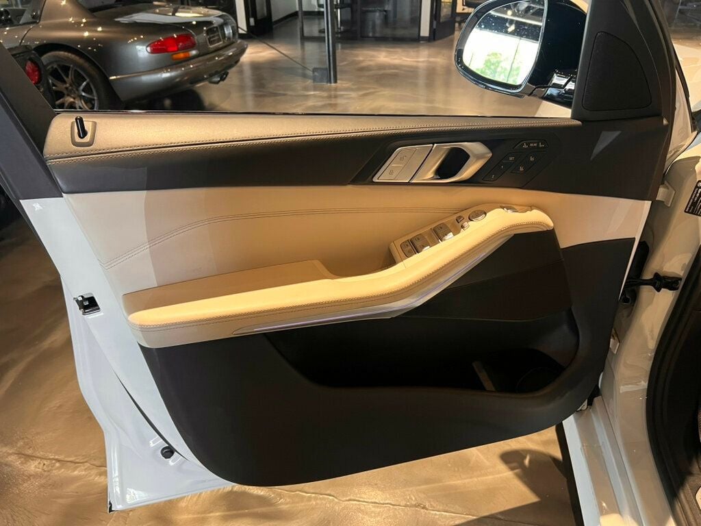 2022 BMW X7 LocalTrade/M SportPkg/ExecutivePkg/LuxSeatPkg/Htd&CldMassageSts - 23029227 - 13