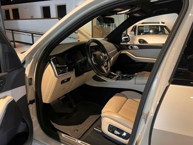 2022 BMW X7 LocalTrade/M SportPkg/ExecutivePkg/LuxSeatPkg/Htd&CldMassageSts - 23029227 - 14