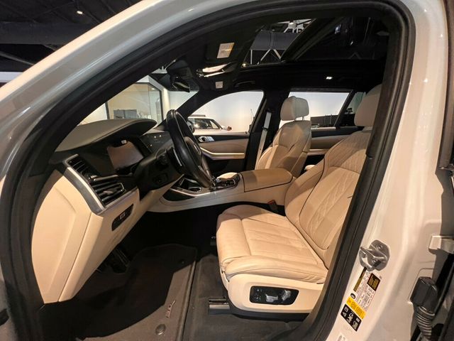 2022 BMW X7 LocalTrade/M SportPkg/ExecutivePkg/LuxSeatPkg/Htd&CldMassageSts - 23029227 - 15