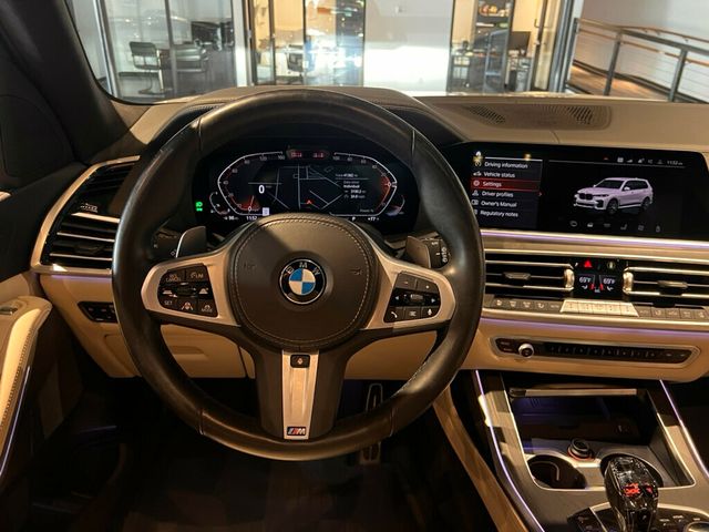 2022 BMW X7 LocalTrade/M SportPkg/ExecutivePkg/LuxSeatPkg/Htd&CldMassageSts - 23029227 - 16