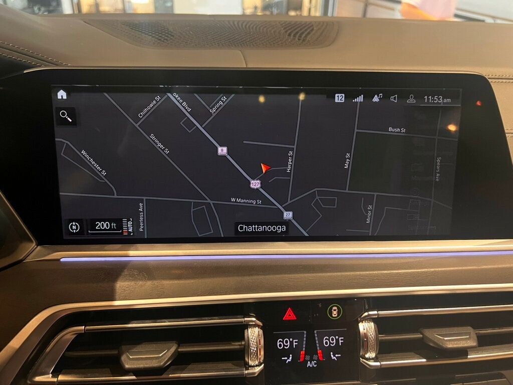 2022 BMW X7 LocalTrade/M SportPkg/ExecutivePkg/LuxSeatPkg/Htd&CldMassageSts - 23029227 - 18