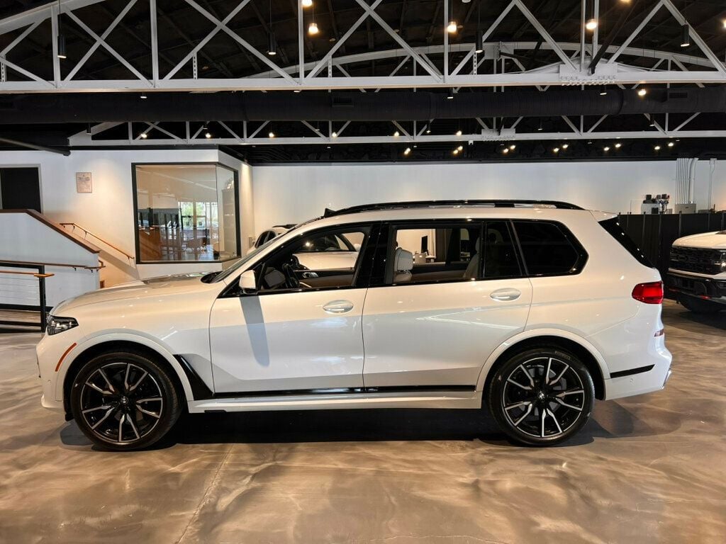 2022 BMW X7 LocalTrade/M SportPkg/ExecutivePkg/LuxSeatPkg/Htd&CldMassageSts - 23029227 - 1