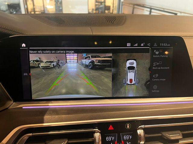 2022 BMW X7 LocalTrade/M SportPkg/ExecutivePkg/LuxSeatPkg/Htd&CldMassageSts - 23029227 - 19