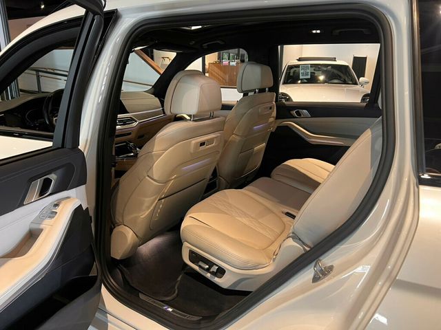 2022 BMW X7 LocalTrade/M SportPkg/ExecutivePkg/LuxSeatPkg/Htd&CldMassageSts - 23029227 - 22