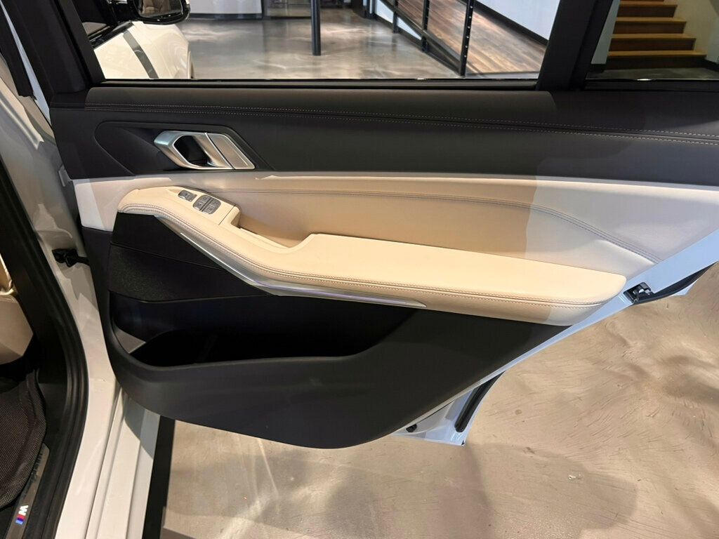 2022 BMW X7 LocalTrade/M SportPkg/ExecutivePkg/LuxSeatPkg/Htd&CldMassageSts - 23029227 - 25