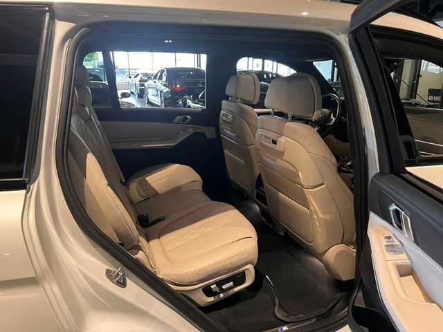 2022 BMW X7 LocalTrade/M SportPkg/ExecutivePkg/LuxSeatPkg/Htd&CldMassageSts - 23029227 - 26