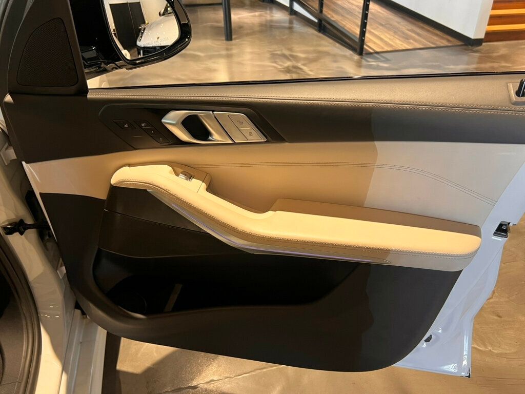 2022 BMW X7 LocalTrade/M SportPkg/ExecutivePkg/LuxSeatPkg/Htd&CldMassageSts - 23029227 - 28