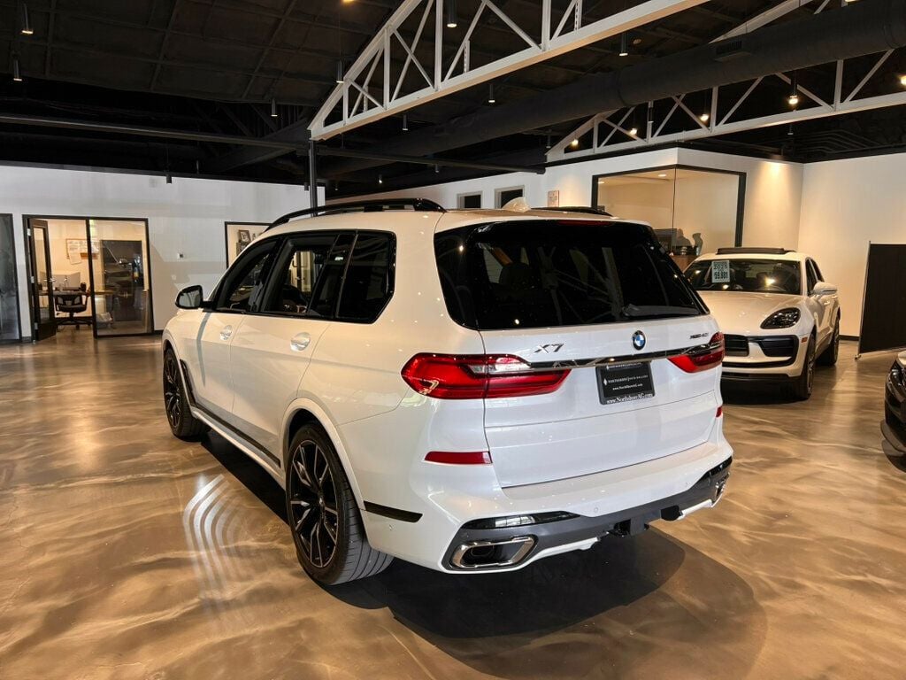 2022 BMW X7 LocalTrade/M SportPkg/ExecutivePkg/LuxSeatPkg/Htd&CldMassageSts - 23029227 - 2