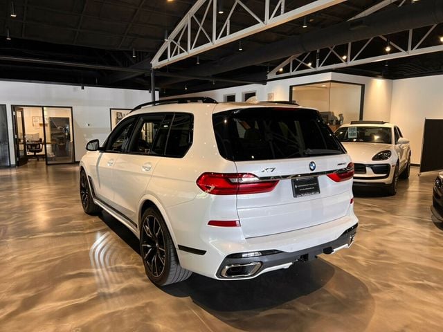 2022 BMW X7 LocalTrade/M SportPkg/ExecutivePkg/LuxSeatPkg/Htd&CldMassageSts - 23029227 - 2