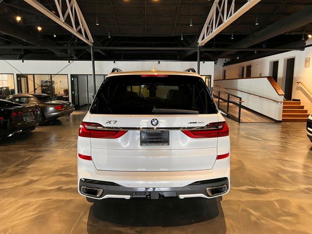 2022 BMW X7 LocalTrade/M SportPkg/ExecutivePkg/LuxSeatPkg/Htd&CldMassageSts - 23029227 - 3