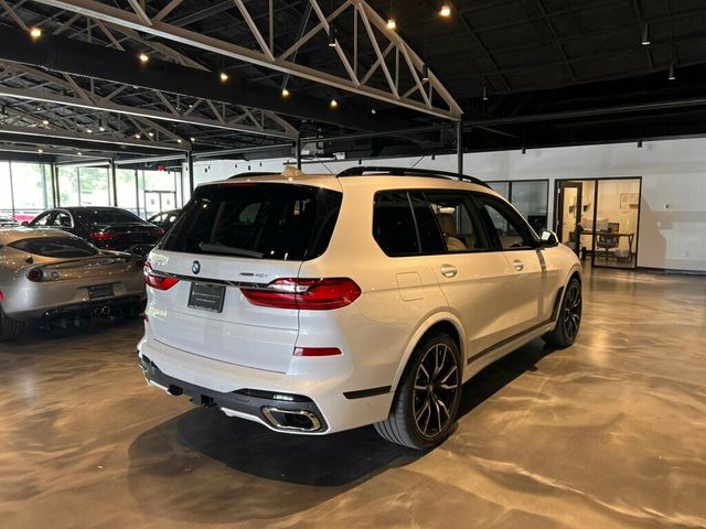 2022 BMW X7 LocalTrade/M SportPkg/ExecutivePkg/LuxSeatPkg/Htd&CldMassageSts - 23029227 - 4