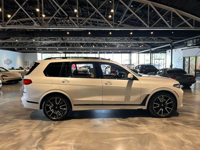 2022 BMW X7 LocalTrade/M SportPkg/ExecutivePkg/LuxSeatPkg/Htd&CldMassageSts - 23029227 - 5