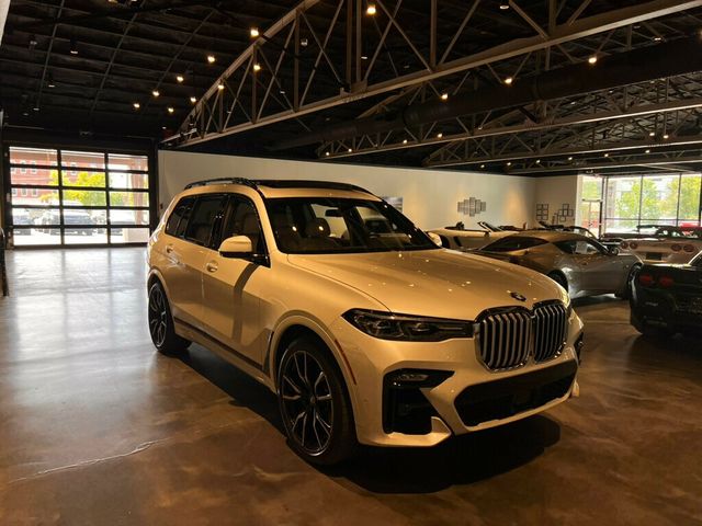 2022 BMW X7 LocalTrade/M SportPkg/ExecutivePkg/LuxSeatPkg/Htd&CldMassageSts - 23029227 - 6