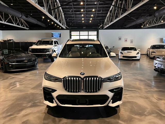 2022 BMW X7 LocalTrade/M SportPkg/ExecutivePkg/LuxSeatPkg/Htd&CldMassageSts - 23029227 - 7