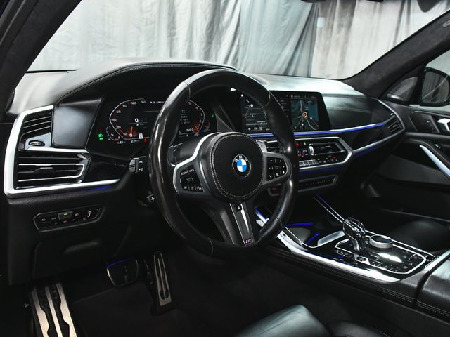 2022 BMW X7 M50i - 23070885 - 18