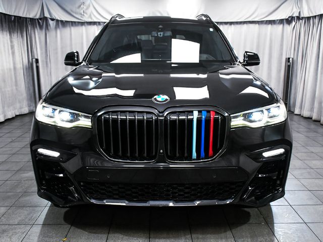 2022 BMW X7 M50i - 23070885 - 1