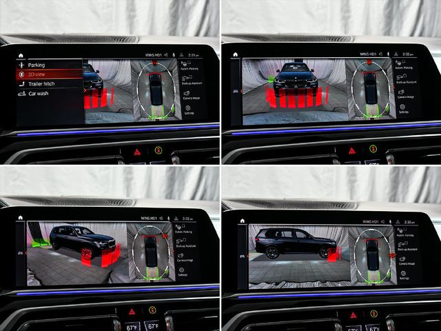 2022 BMW X7 M50i - 23070885 - 22