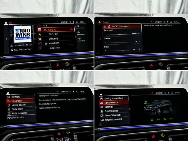 2022 BMW X7 M50i - 23070885 - 25