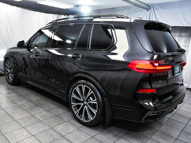 2022 BMW X7 M50i - 23070885 - 3