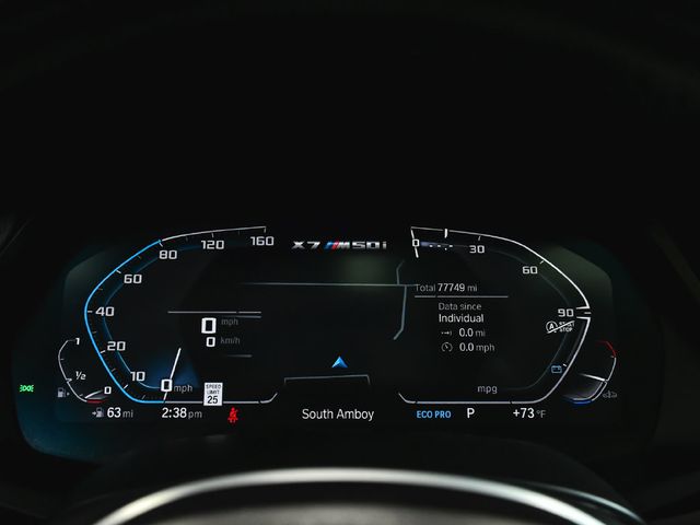 2022 BMW X7 M50i - 23070885 - 40