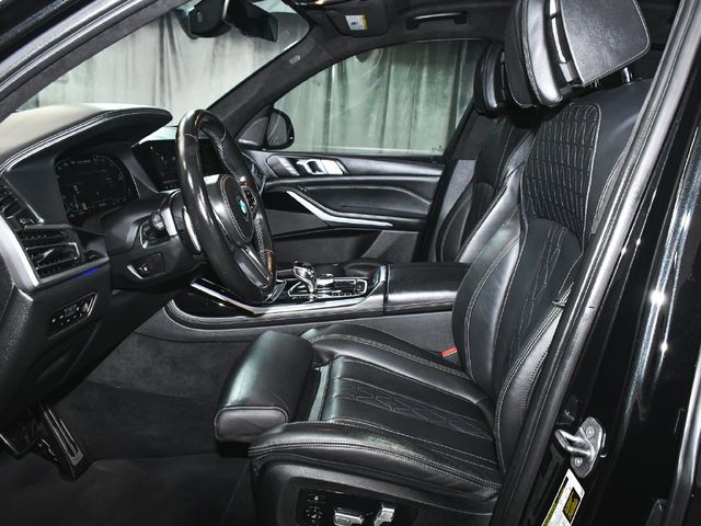 2022 BMW X7 M50i - 23070885 - 48