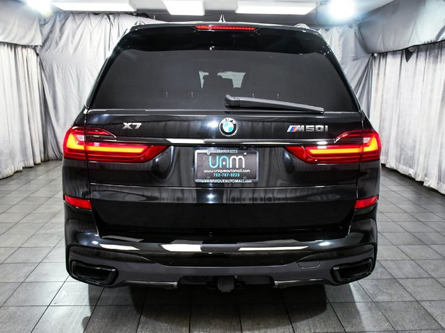 2022 BMW X7