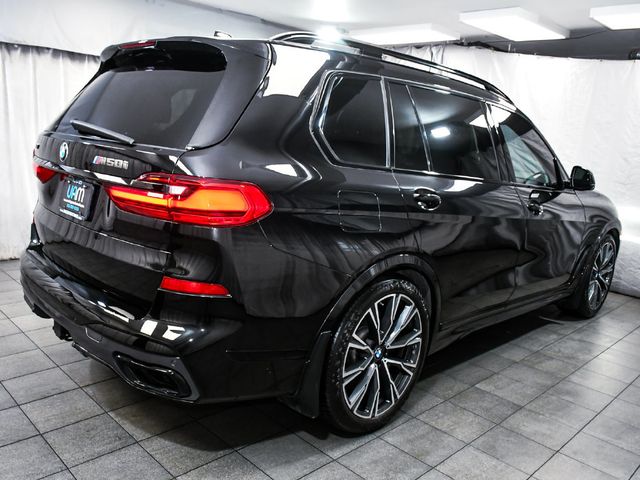 2022 BMW X7 M50i - 23070885 - 5