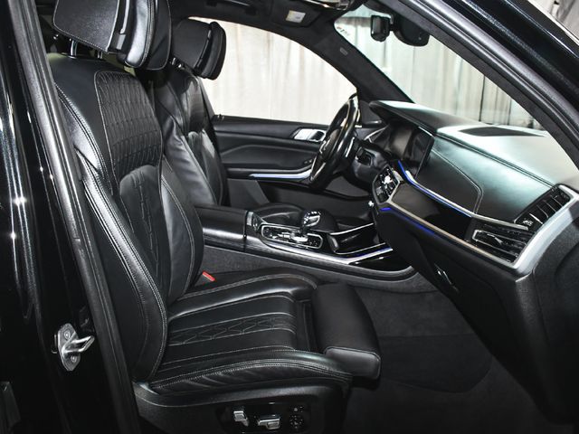 2022 BMW X7 M50i - 23070885 - 62