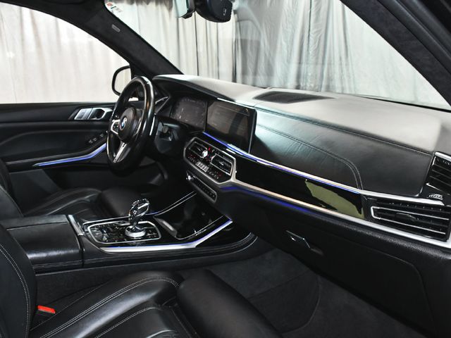 2022 BMW X7 M50i - 23070885 - 64