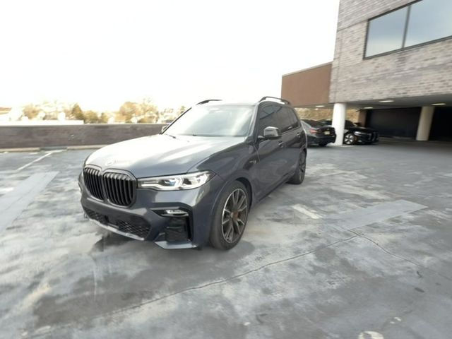 2022 BMW X7 M50i - 22974605 - 0