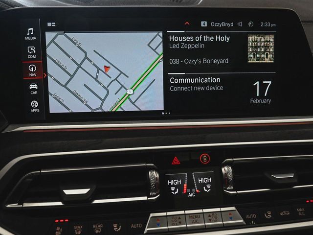 2022 BMW X7 M50i - 22974605 - 22