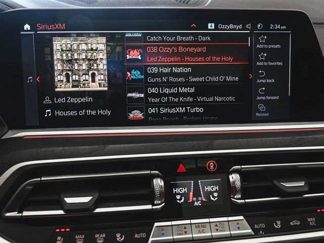 2022 BMW X7 M50i - 22974605 - 23