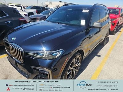 2022 BMW X7 - 5UXCX6C07N9L67275