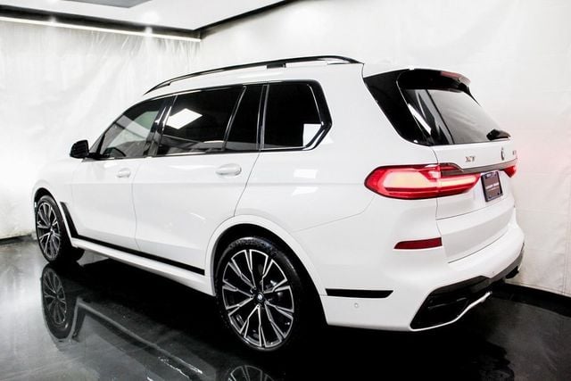 2022 BMW X7 M50i Executive Pkg Luxury Seating LOW 24k Miles - 22669707 - 1