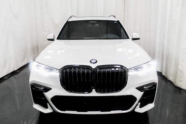 2022 BMW X7 M50i Executive Pkg Luxury Seating LOW 24k Miles - 22669707 - 2