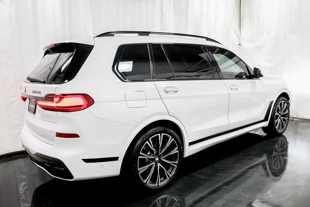 2022 BMW X7 M50i Executive Pkg Luxury Seating LOW 24k Miles - 22669707 - 4