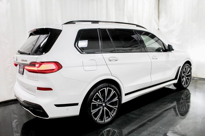 2022 BMW X7 M50i Executive Pkg Luxury Seating LOW 24k Miles - 22669707 - 4