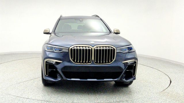 2022 BMW X7 M50i SAV w/ B&W Diamond SS + Executive & Luxury Seating Packages - 22963370 - 1