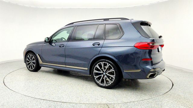 2022 BMW X7 M50i SAV w/ B&W Diamond SS + Executive & Luxury Seating Packages - 22963370 - 6