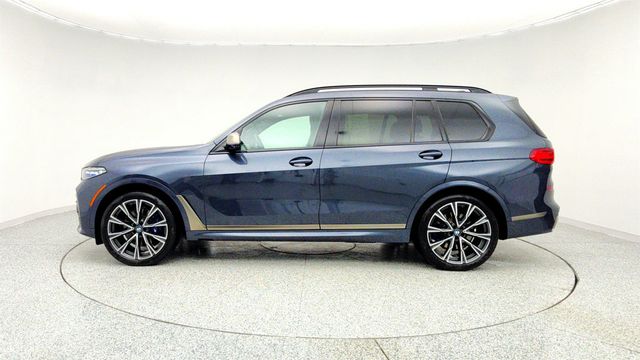 2022 BMW X7 M50i SAV w/ B&W Diamond SS + Executive & Luxury Seating Packages - 22963370 - 7