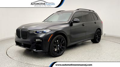 2022 BMW X7