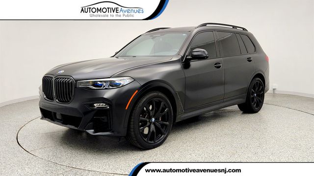 2022 BMW X7 M50i SAV w/ Driver Assist Pro, Executive & Luxury Seating Pkgs - 23006224 - 0