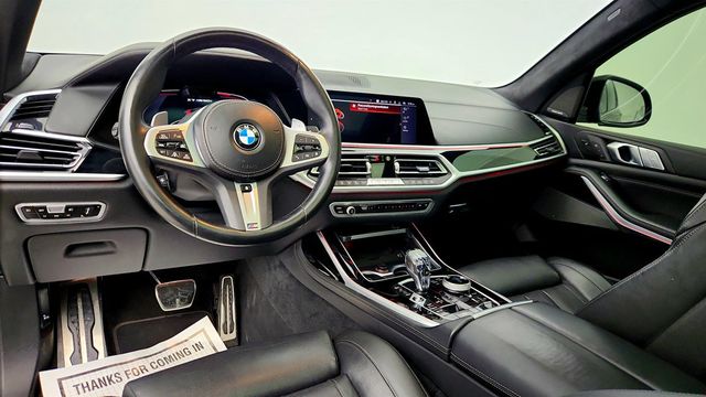 2022 BMW X7 M50i SAV w/ Driver Assist Pro, Executive & Luxury Seating Pkgs - 23006224 - 12