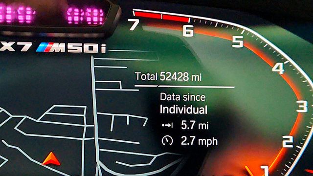 2022 BMW X7 M50i SAV w/ Driver Assist Pro, Executive & Luxury Seating Pkgs - 23006224 - 15