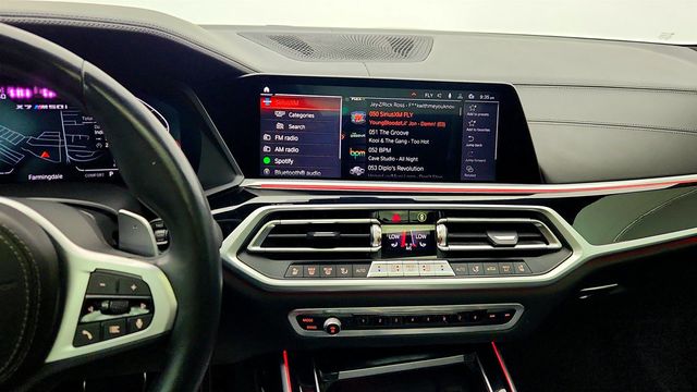 2022 BMW X7 M50i SAV w/ Driver Assist Pro, Executive & Luxury Seating Pkgs - 23006224 - 17