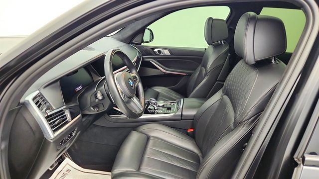 2022 BMW X7 M50i SAV w/ Driver Assist Pro, Executive & Luxury Seating Pkgs - 23006224 - 20